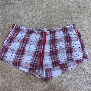 Victoria’s Secret Sleep Shorts
